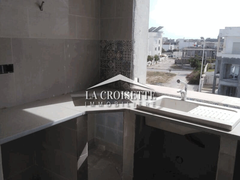 Appartement S+2 aux Jardins de Carthage